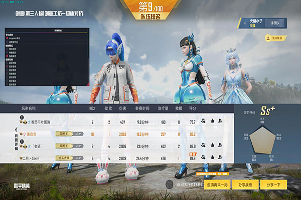 CF辅助免费qq群软件效果